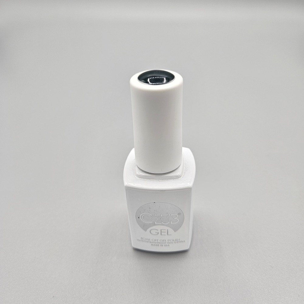 Color Club Gel Soak-Off Gel Polish Artsy Crafty GEL924 Dark Green‎ 15ml 0.5oz